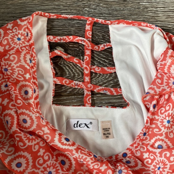 Dex dress - Picture 3 of 4